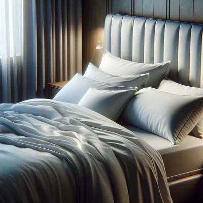 Wybór idealnego łóżka – Meble do sypialni dla komfortowego snu