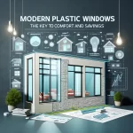 Nowoczesne okna plastikowe – klucz do komfortu i oszczędności