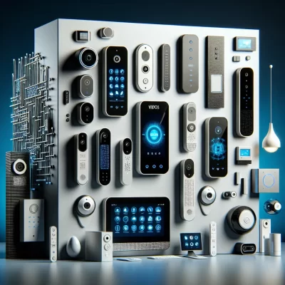 Vidos – nowoczesne wideodomofony i akcesoria dla inteligentnego domu